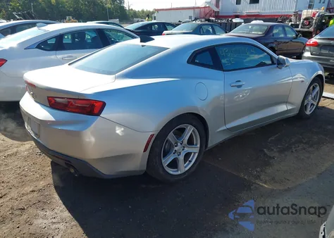2016 Chevrolet Camaro 1Lt из США, поврежденный, VIN 1G1FB1RS0G0189069